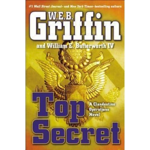 Top Secret: A Clandestine Operations Novel