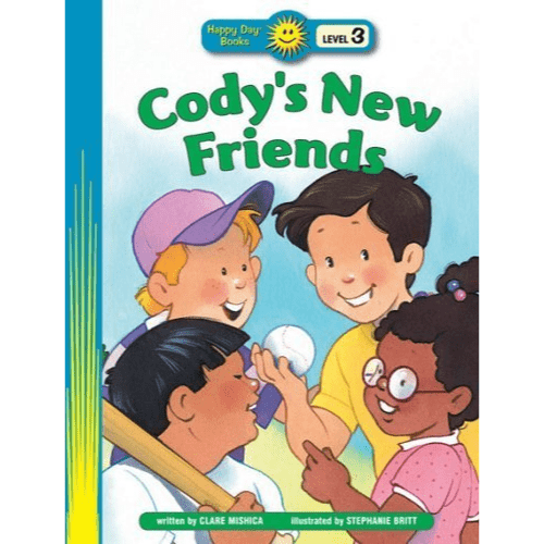 Cody's New Friends