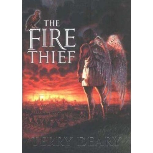 The Fire Thief (Fire Thief Trilogy #1)