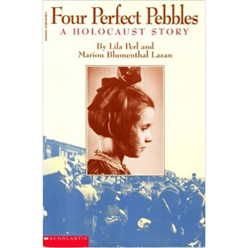 Four Perfect Pebbles : A Holocaust Story