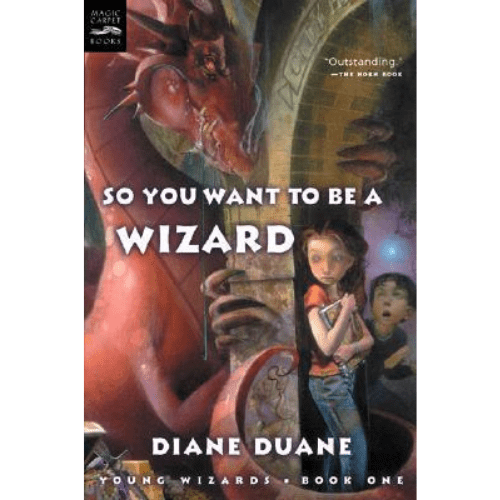 So You Want to Be a Wizard (Digest), Volume 1 : Young Wizards, Book One