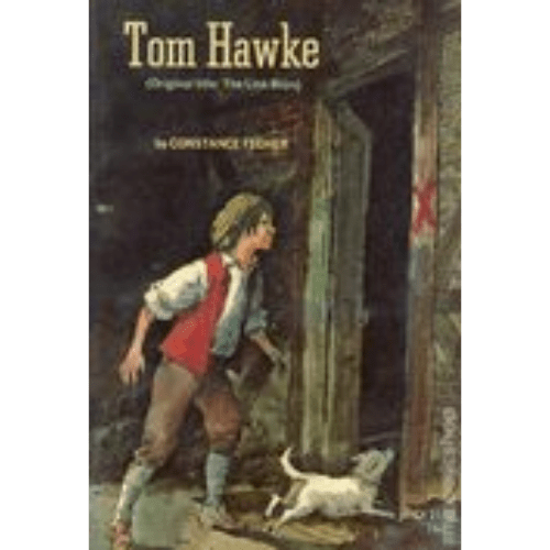 Tom Hawke  by Constance Fecher