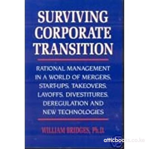 Surviving Corporate Transition
