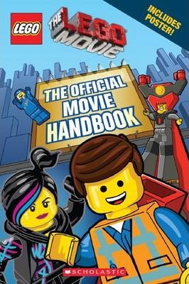 Lego Movie: Official Movie Handbook