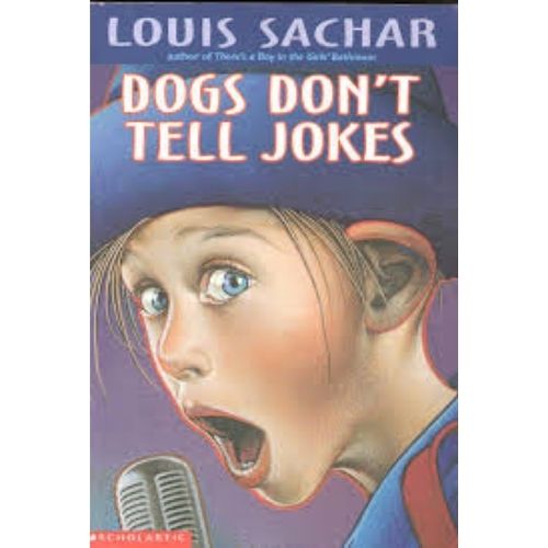Someday Angeline #2: Dogs Don't Tell Jokes