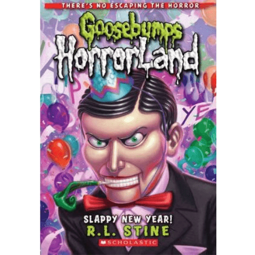 Goosebumps Horrorland #18: Slappy New Year!