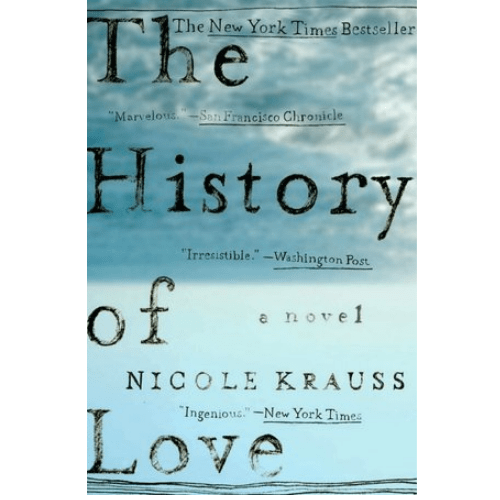 The History of Love : A Novel