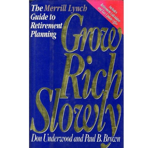 Merril Lynch : Get Rich Slowly