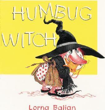 Humbug Witch by Lorna Balian