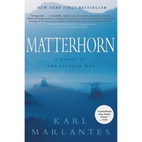 Matterhorn : A Novel of the Vietnam War