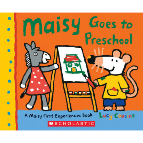 Maisy: Maisy Goes to Preschool