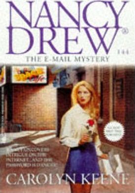The Nancy Drew Files #144: The e-Mail Mystery