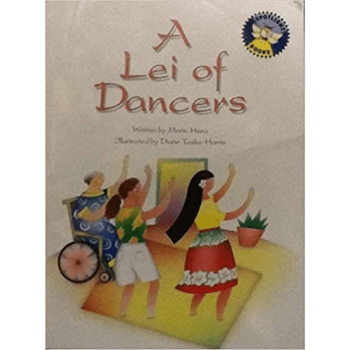 A lei of dancers (Spotlight books)