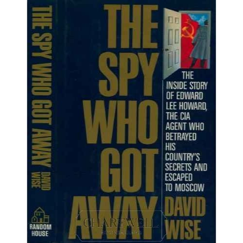 The Spy Who Got away