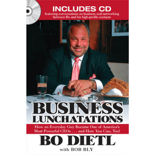 Business Lunchatations : How an Everyday Guy Became One of America's Most Colorful Ceos...Andhow You Can, Too!