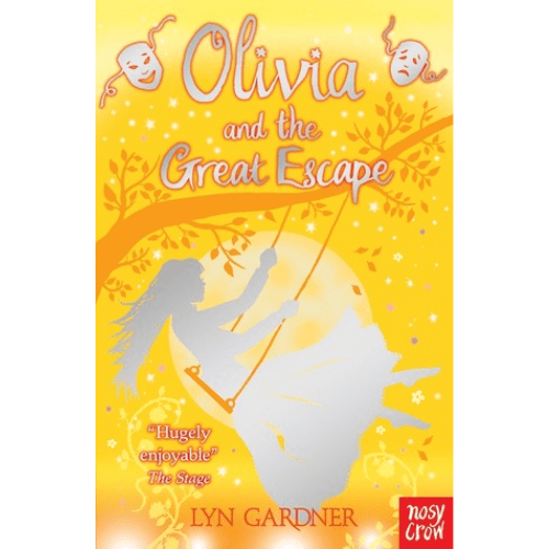 Stage School #6: Olivia and the Great Escape