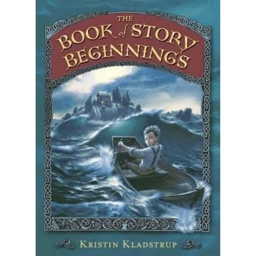 The Book of Story Beginnings
