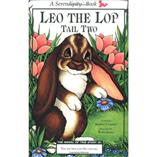 Leo the Lop Tail Two -Serendipity books