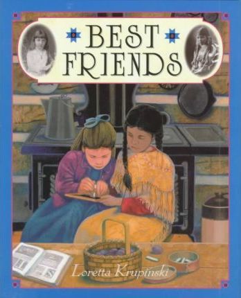 Best Friends by Loretta Krupinski