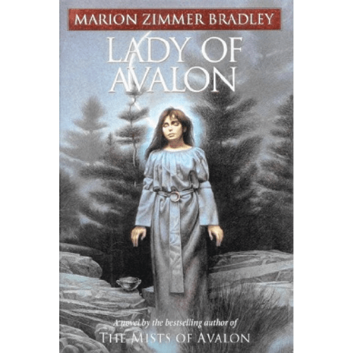 Avalon #3: Lady of Avalon