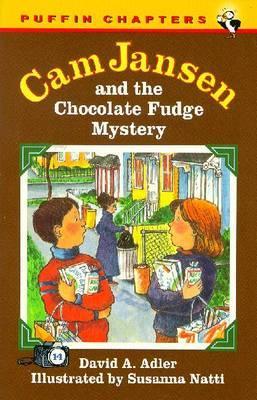 Cam Jansen Mysteries #14: The Chocolate Fudge Mystery