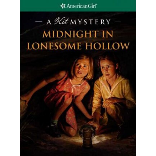 Midnight in Lonesome Hollow : A Kit Mystery