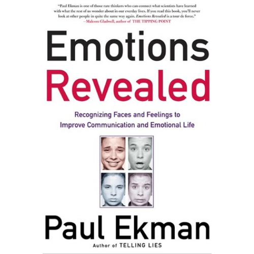 Emotions Revealed : Recognizing Faces, Feelings and Their Triggers to Improve Communication and Emotional Life