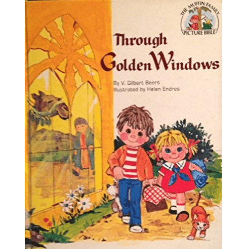 Through Golden Windows