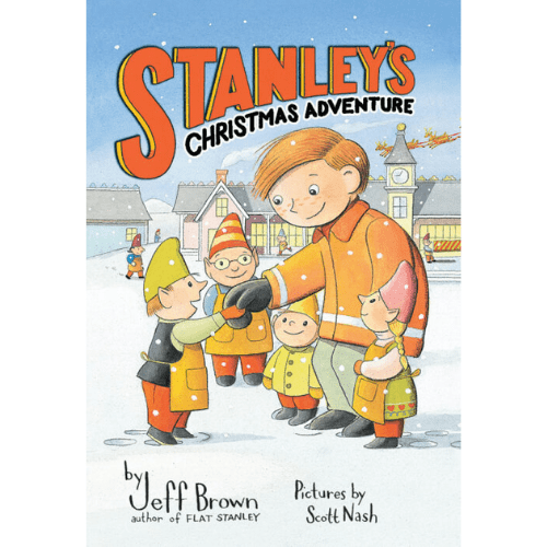 Flat Stanley #5: Stanley's Christmas Adventure
