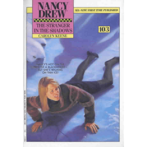 Nancy Drew Mystery Stories #103: Stranger in the Shadows