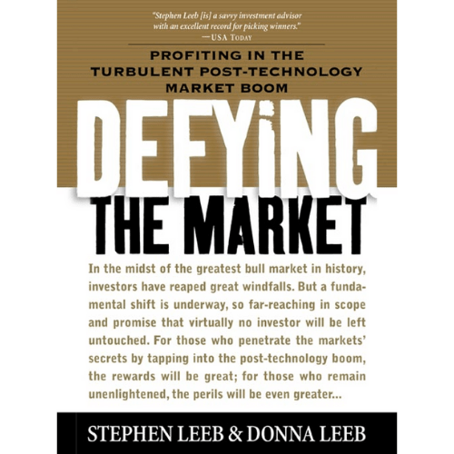 Defying the Market : Profiting in the Turbulent Post-technology Boom
