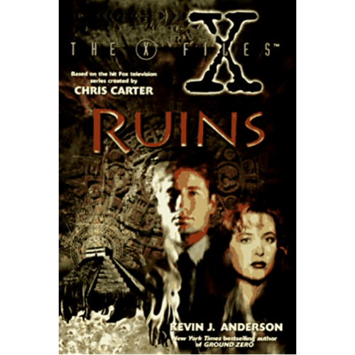 The X-Files: Ruins IV