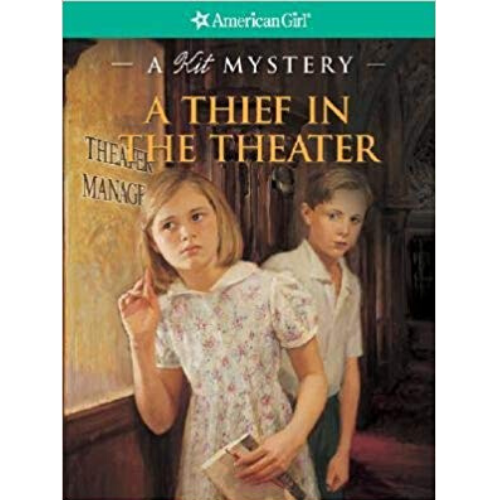 A Thief in the Theater : A Kit Mystery