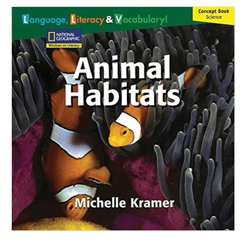 National Geographic Learning: Animal Habitats