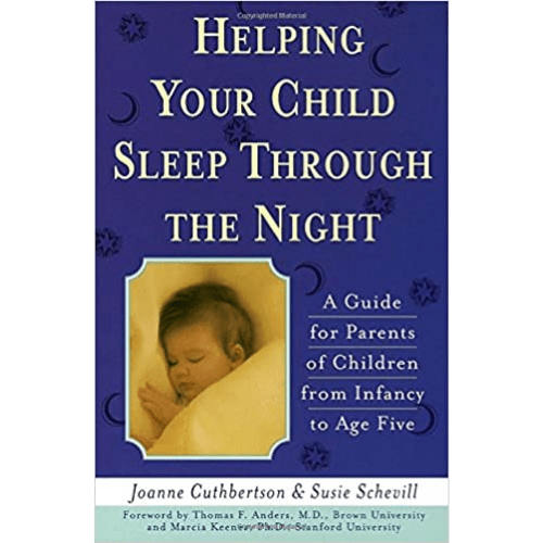 Helping Your Child Sleep through the Night