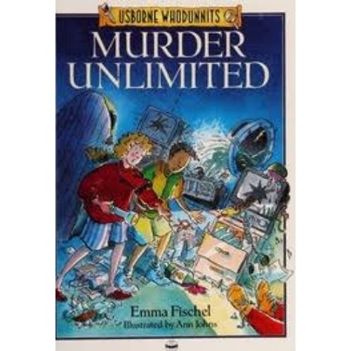 Murder Unlimited
