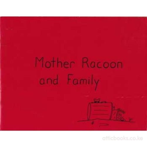 Mother Raccoon and Family