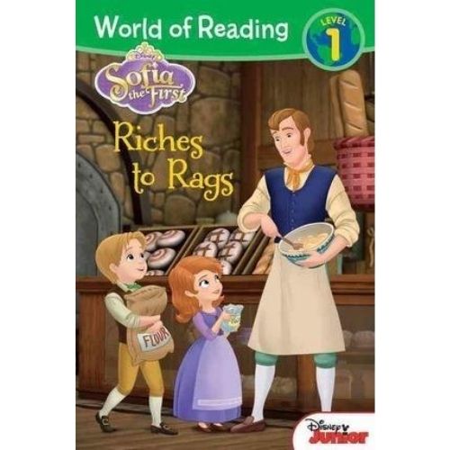 Sofia the First Riches to Rags