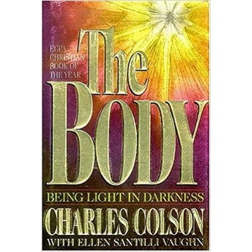 The Body : Being Light in Darkness