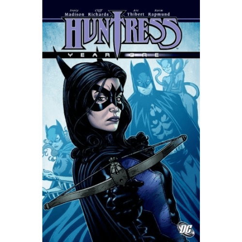 Huntress Year One