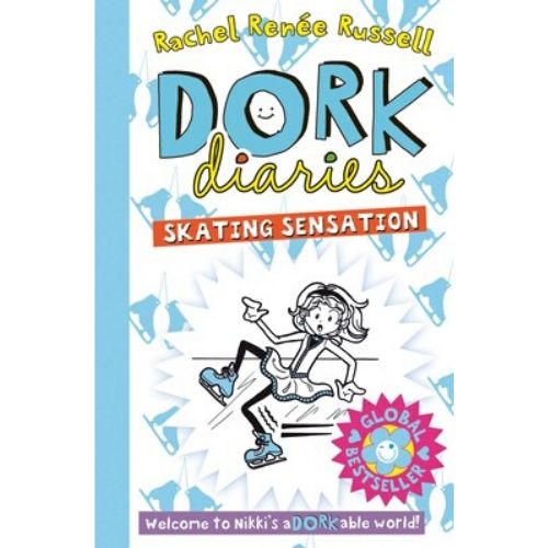 Dork Diaries #4: Skating Sensation
