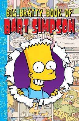 Bart Simpson #3: Big Bratty Book of Bart