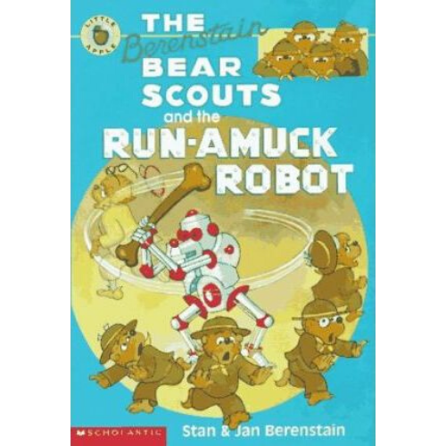 The Berenstain Bear: Scouts and the Run-Amuck Robot