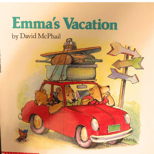 Emma's Vacation