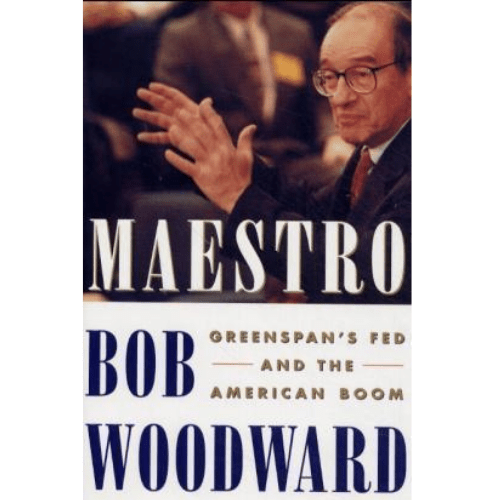 Maestro : How Alan Greenspan Conducts the Economy