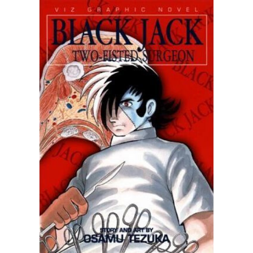 Black Jack, Vol. 2: Two-Fisted Surgeon