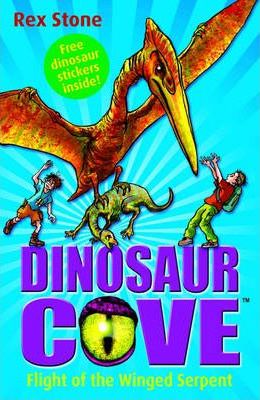 Flight Of The Winged Serpent: Dinosaur Cove 4