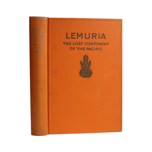 Lemuria : The lost continent of the Pacific