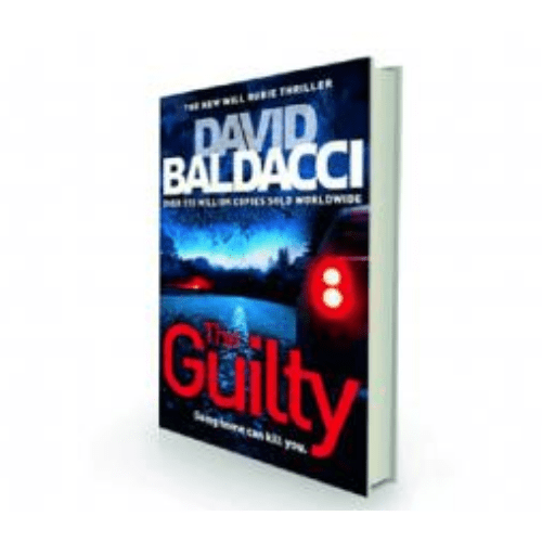 The Guilty by  David Baldacci