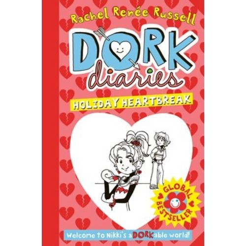 Dork Diaries #6: Tales from a Not-So-Happy Heartbreaker